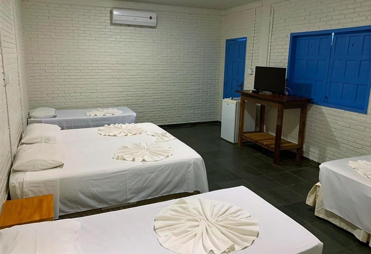 Pousada Barra Bonita 博尼图 外观 照片