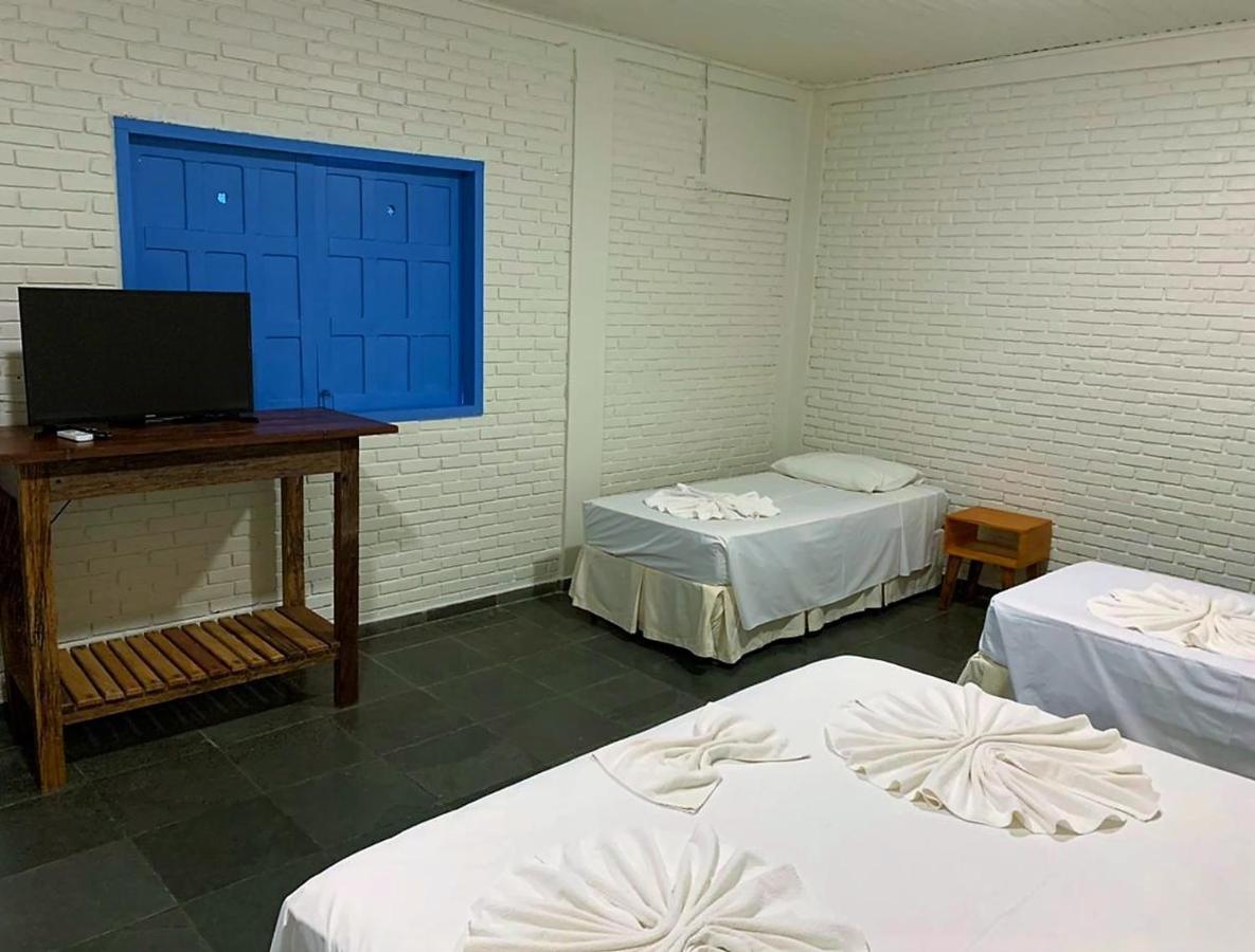 Pousada Barra Bonita 博尼图 外观 照片