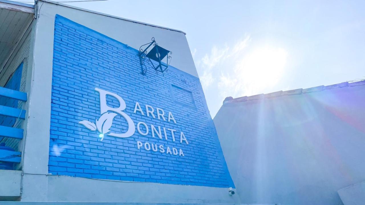 Pousada Barra Bonita 博尼图 外观 照片