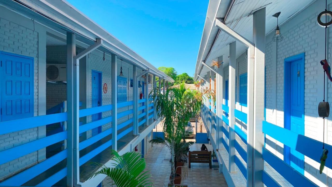 Pousada Barra Bonita 博尼图 外观 照片