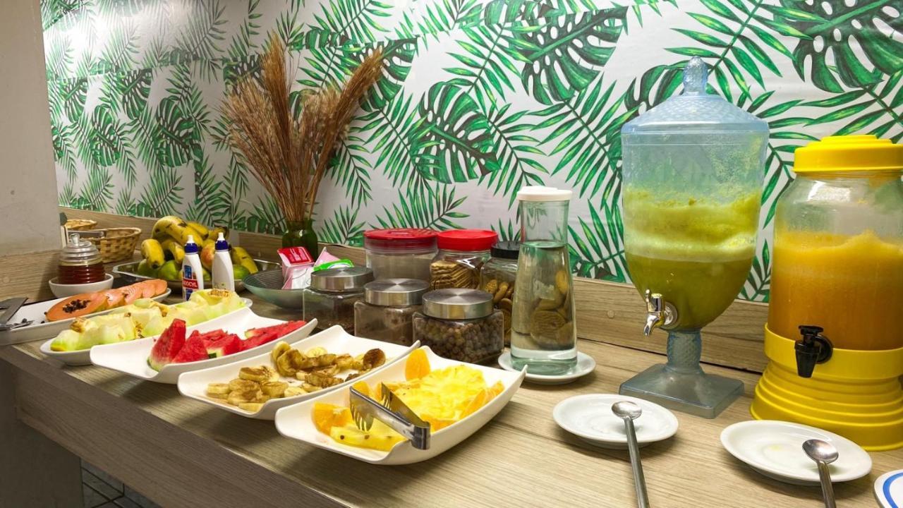 Pousada Barra Bonita 博尼图 外观 照片