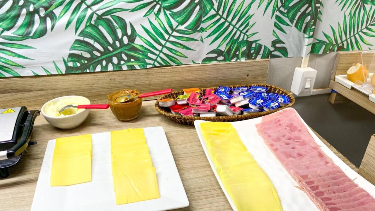 Pousada Barra Bonita 博尼图 外观 照片