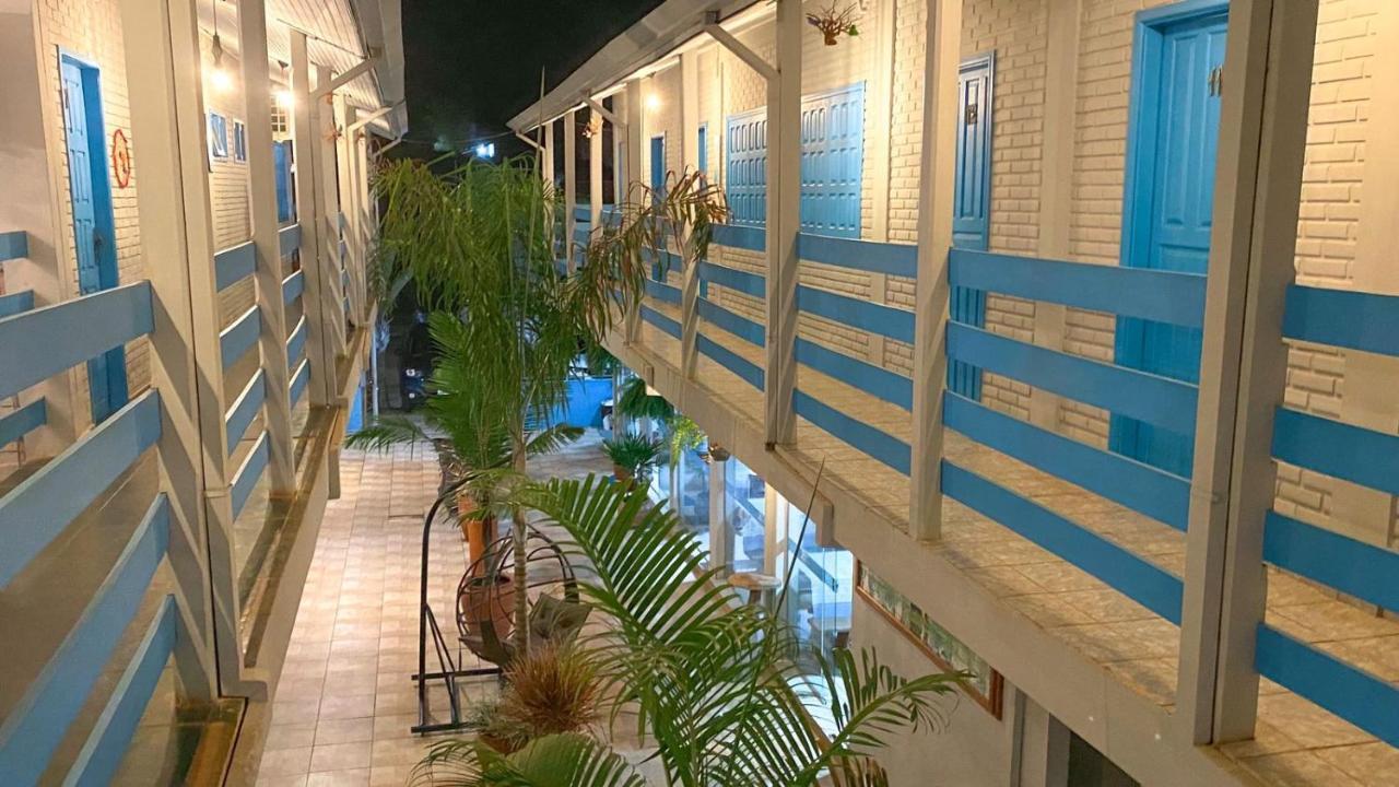Pousada Barra Bonita 博尼图 外观 照片
