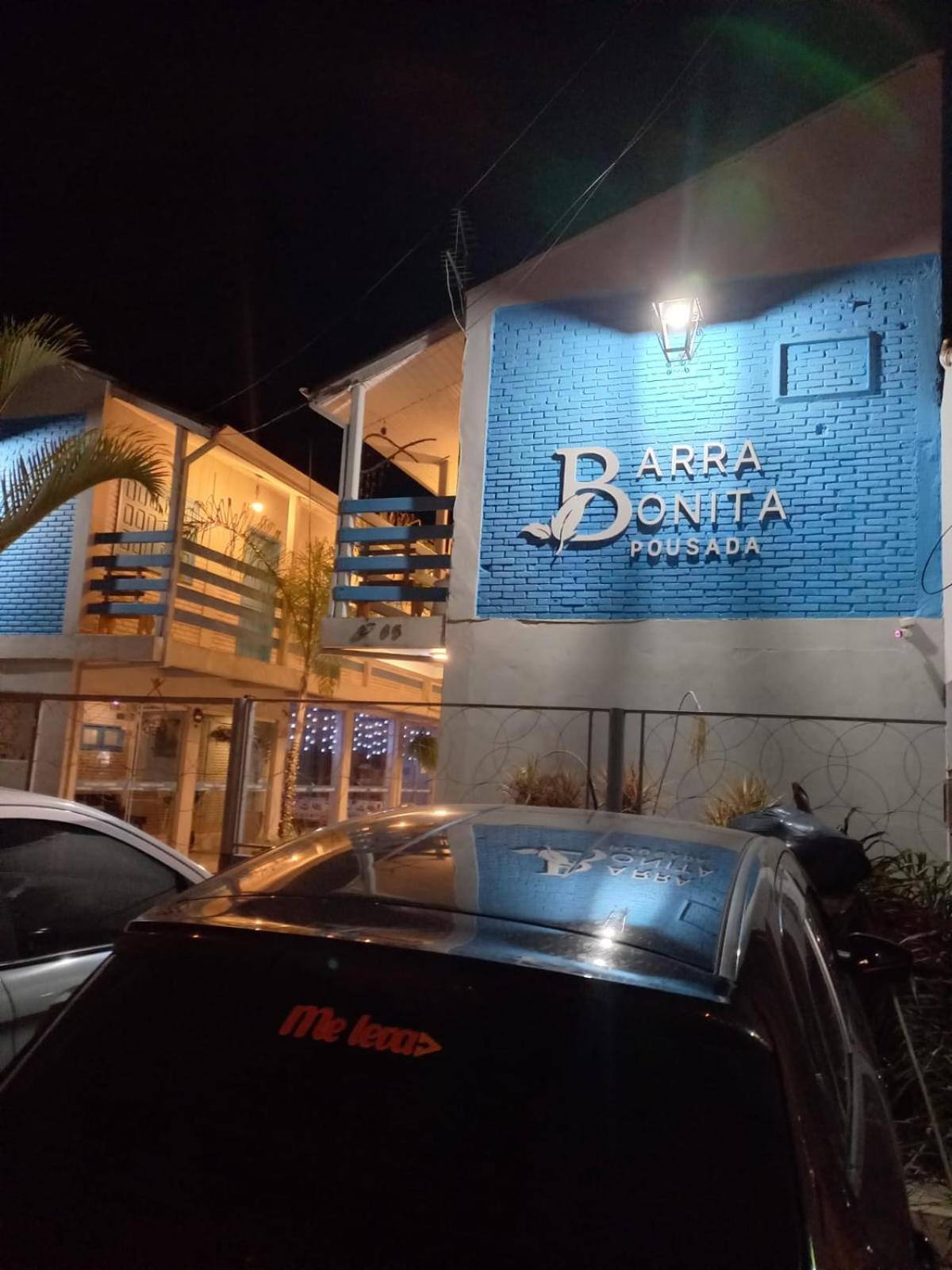 Pousada Barra Bonita 博尼图 外观 照片