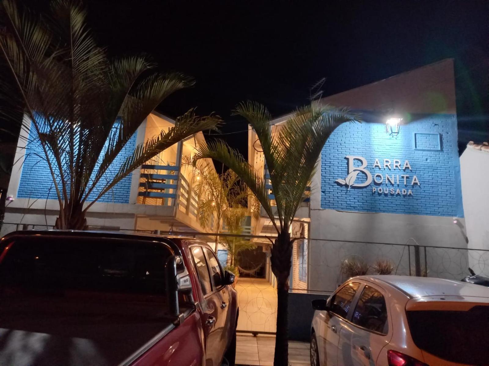 Pousada Barra Bonita 博尼图 外观 照片