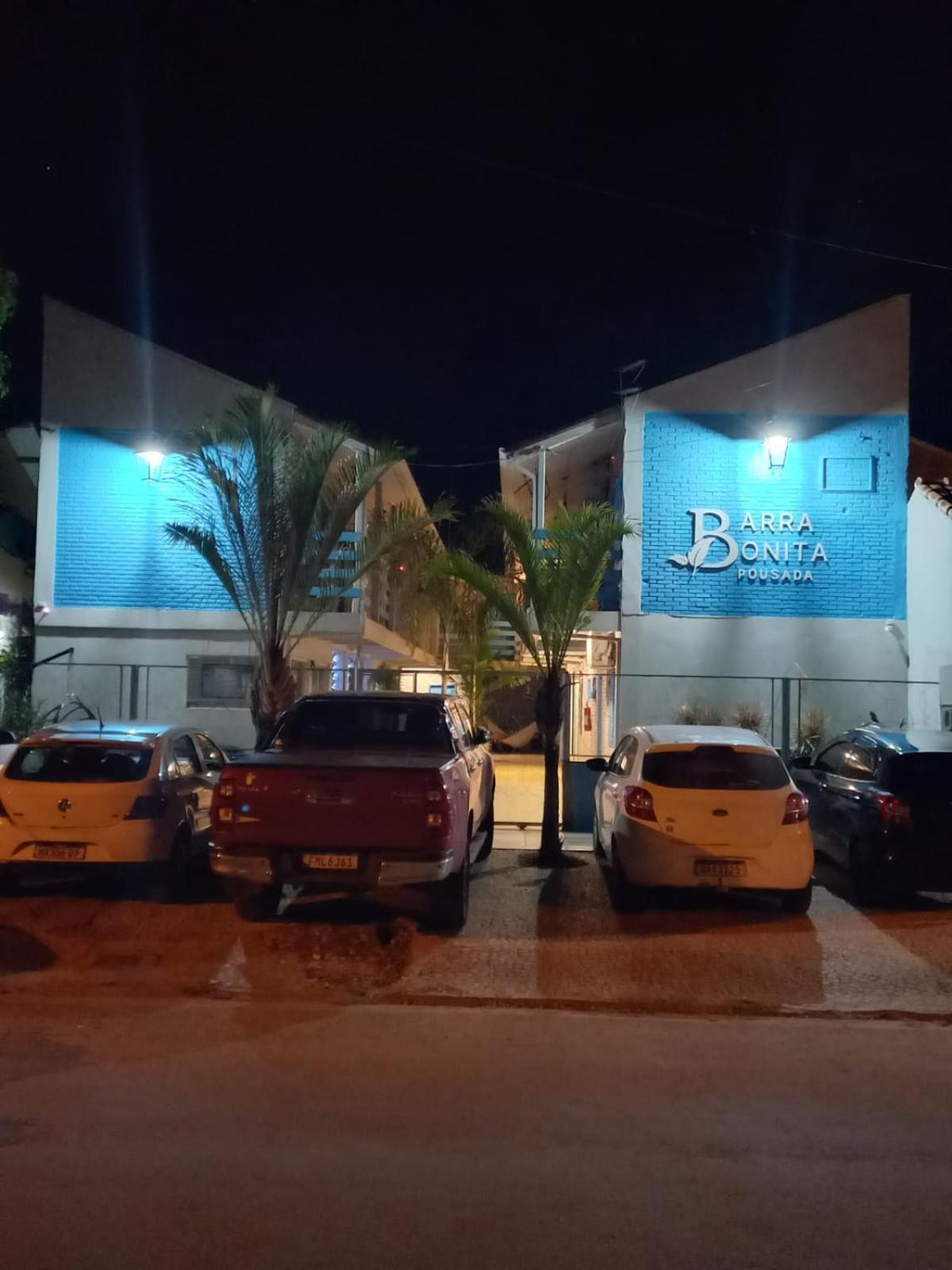 Pousada Barra Bonita 博尼图 外观 照片